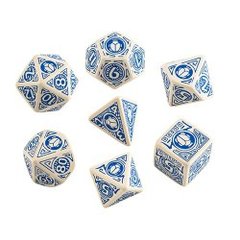 Mummy's Mask Pathfinder 7 Dice Set